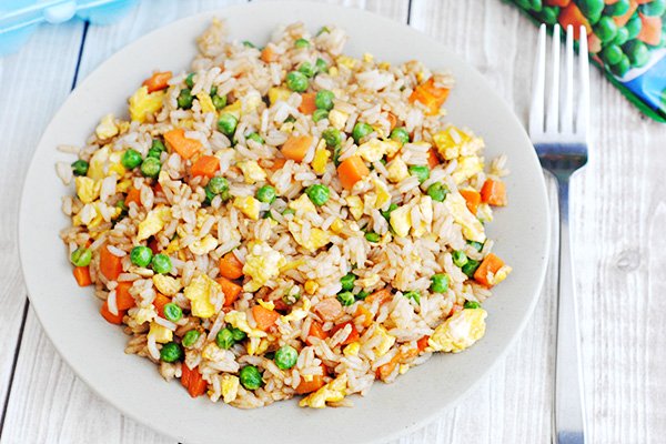 100 Thai Fried Rice