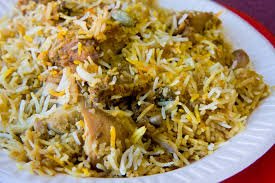 91 Hyderabadi Biryani