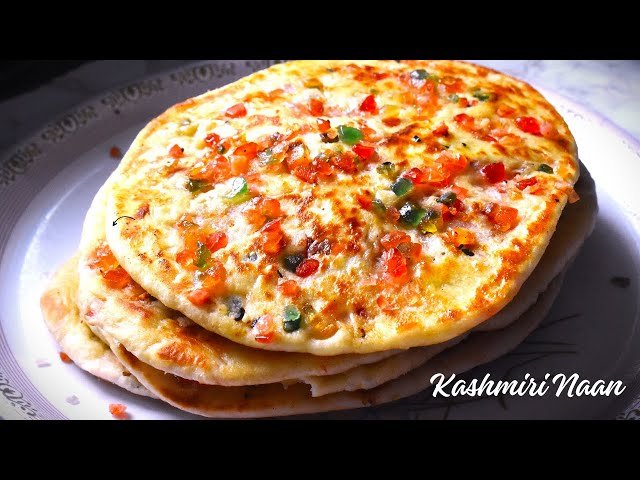 68 Kasmiri Naan