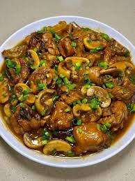 61 Chicken Chili Capsicum