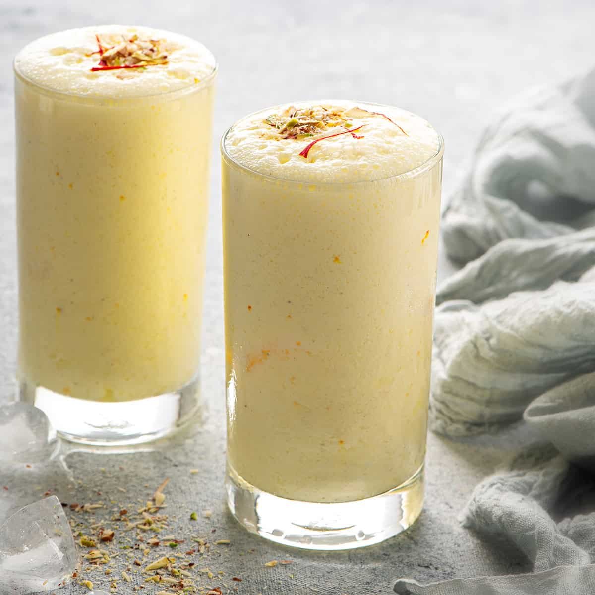 11 Sweet Lassi
