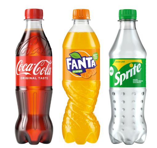 104-1 Soft Drinks 1 Ltr