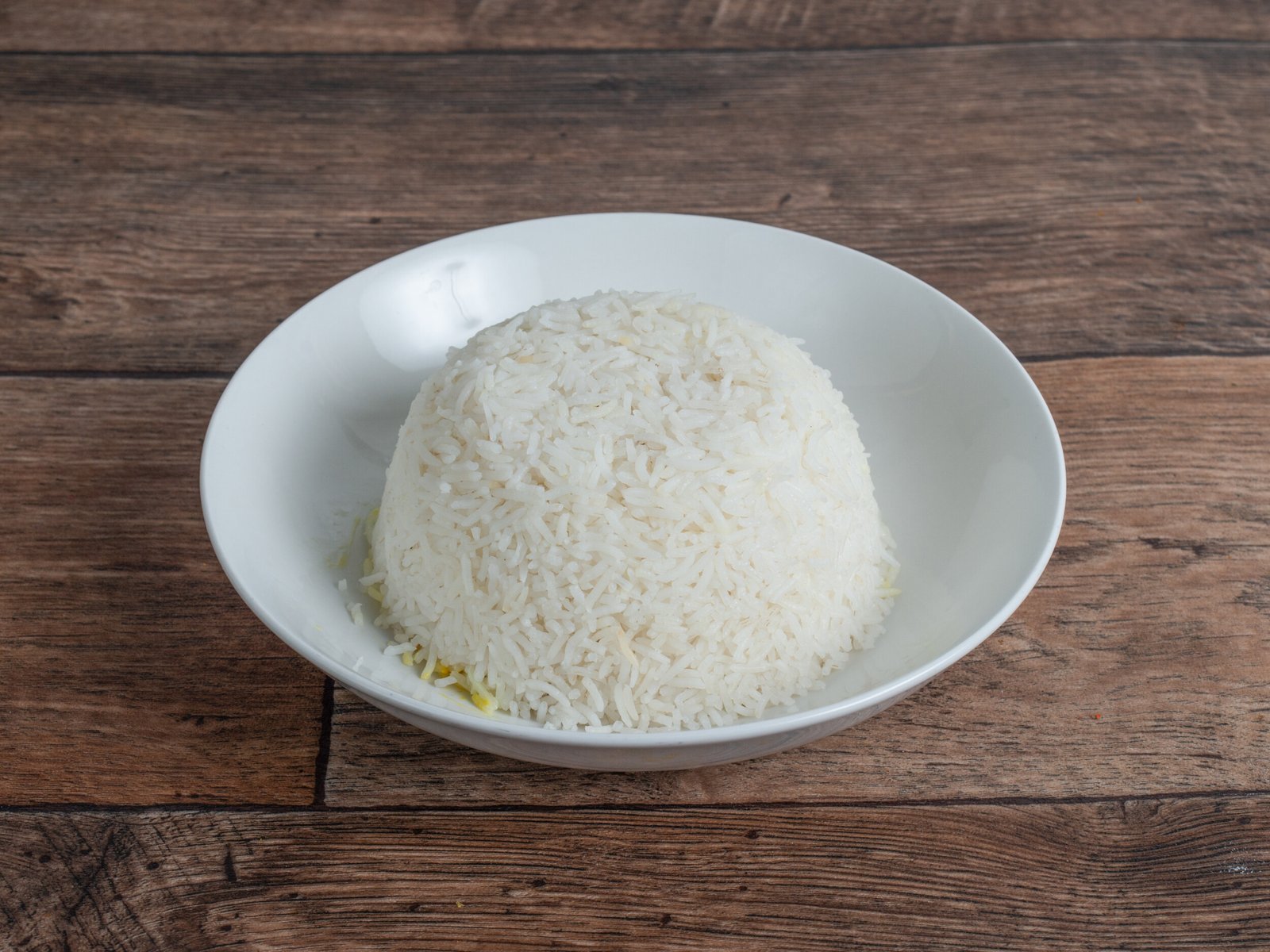 118-1 Plain Rice