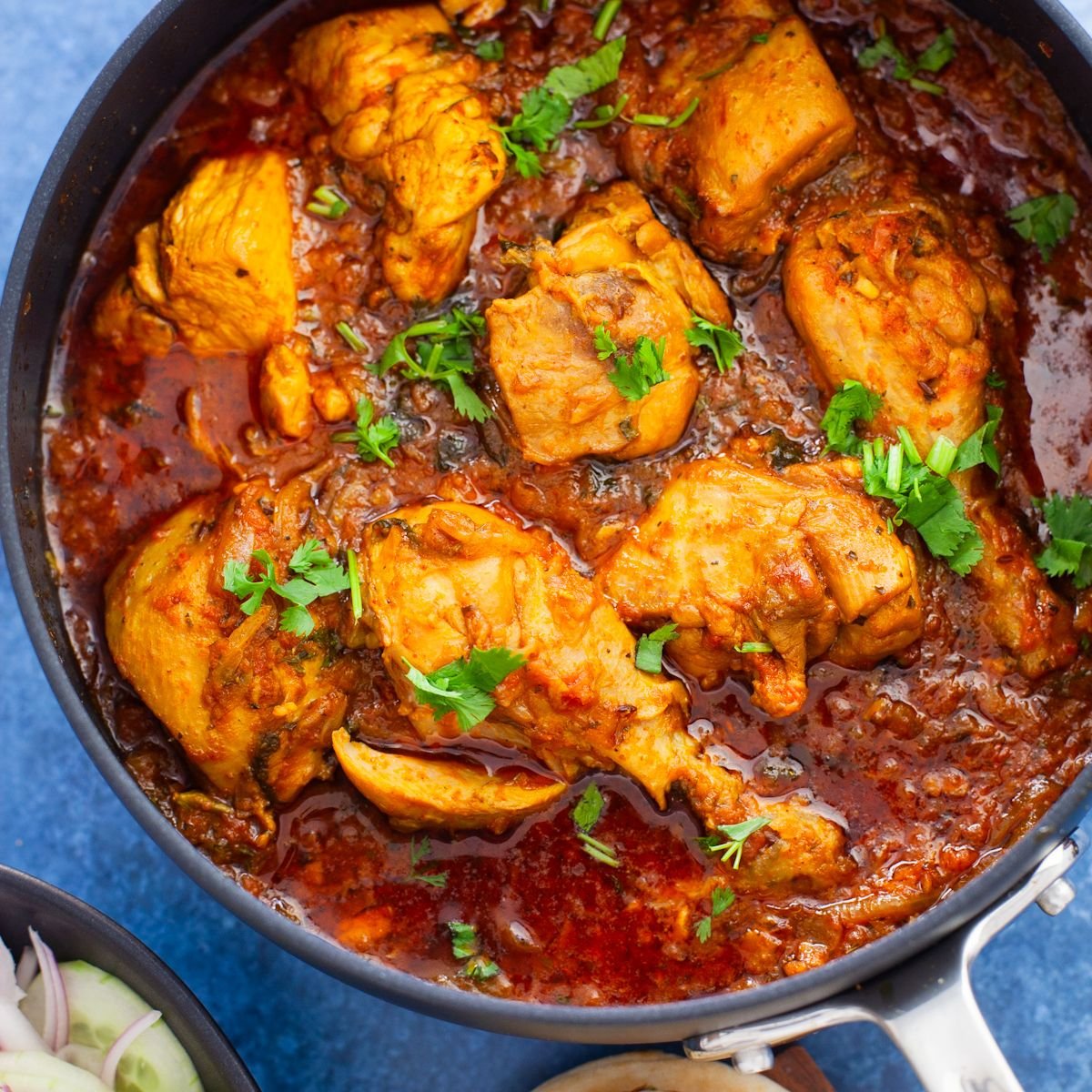 59-1 Chicken Masala - Half