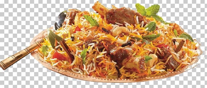 142 Mutton Biryani