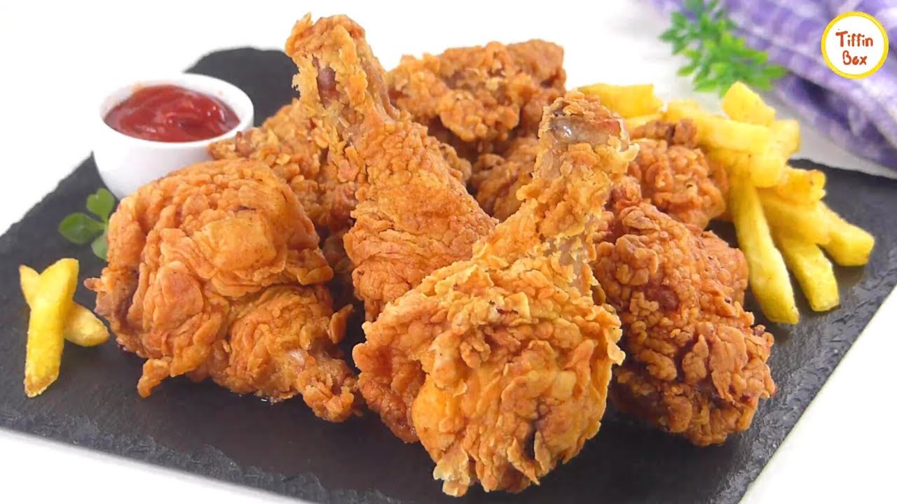 27 KFC Chicken Fry