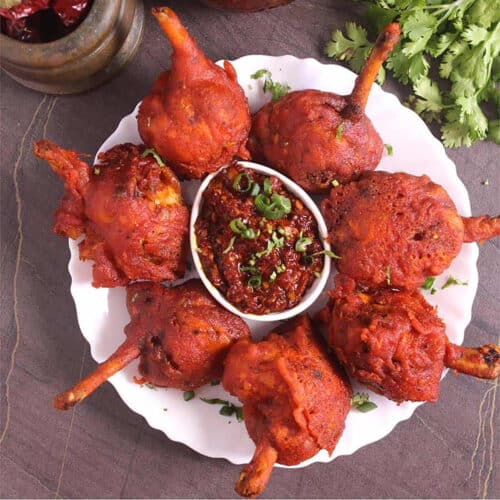 31 Chicken Lollipop (6 Pieces)