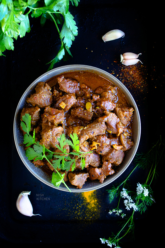 50 Beef Masala - Half