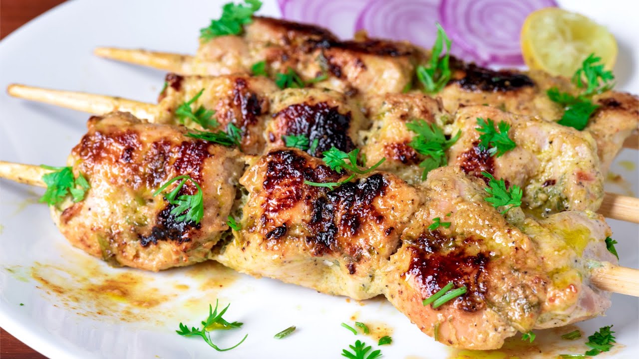 81 Chicken Reshmi Kebab (6 Pieces)