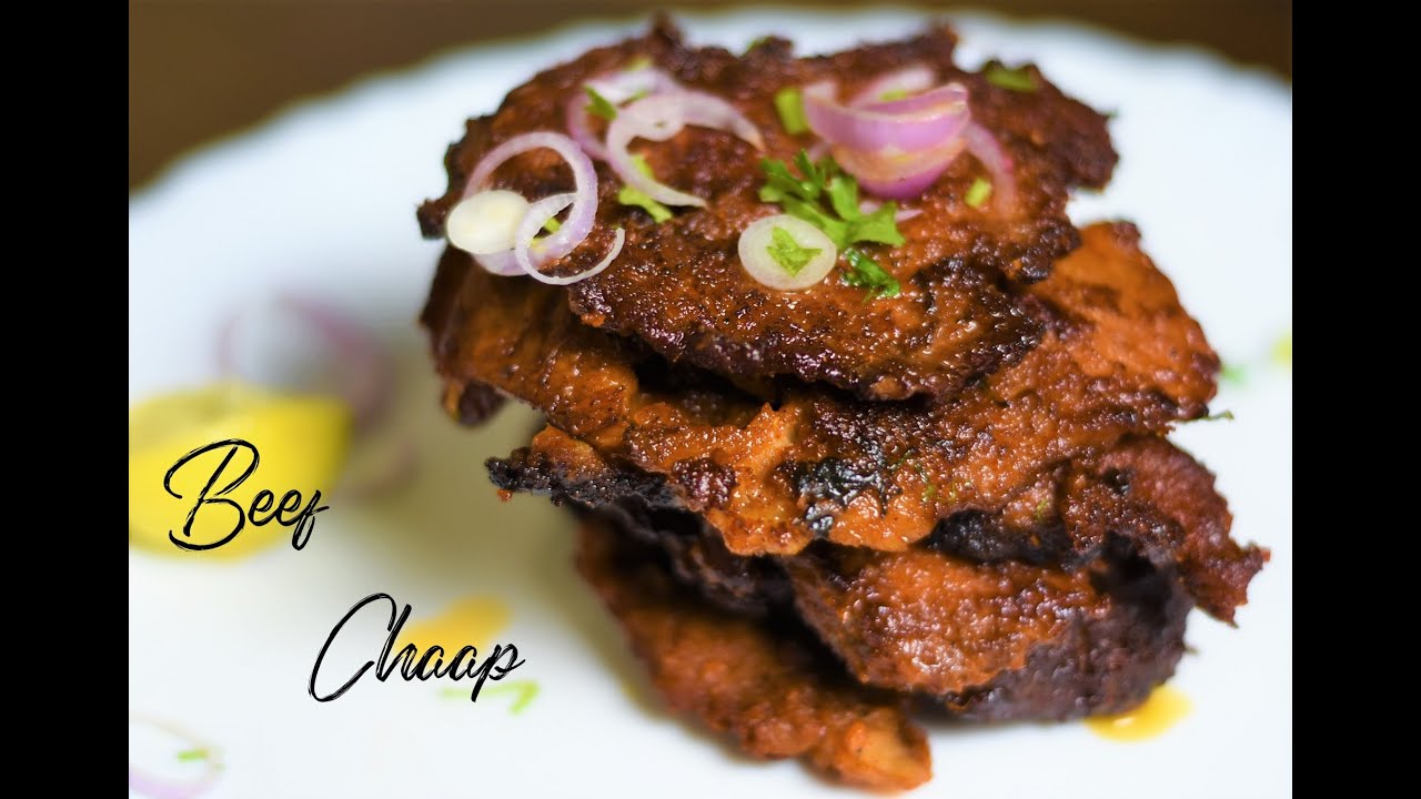 84 Beef Chap