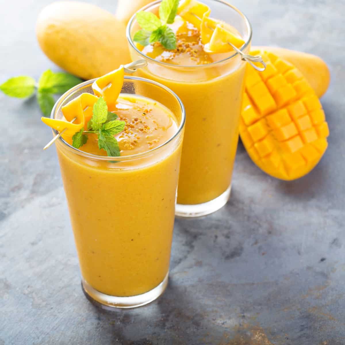93 Mango Juice