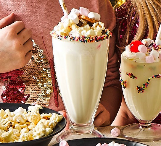 94 Vanilla Milkshake