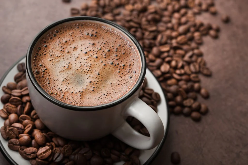 108 Americano Black Coffee