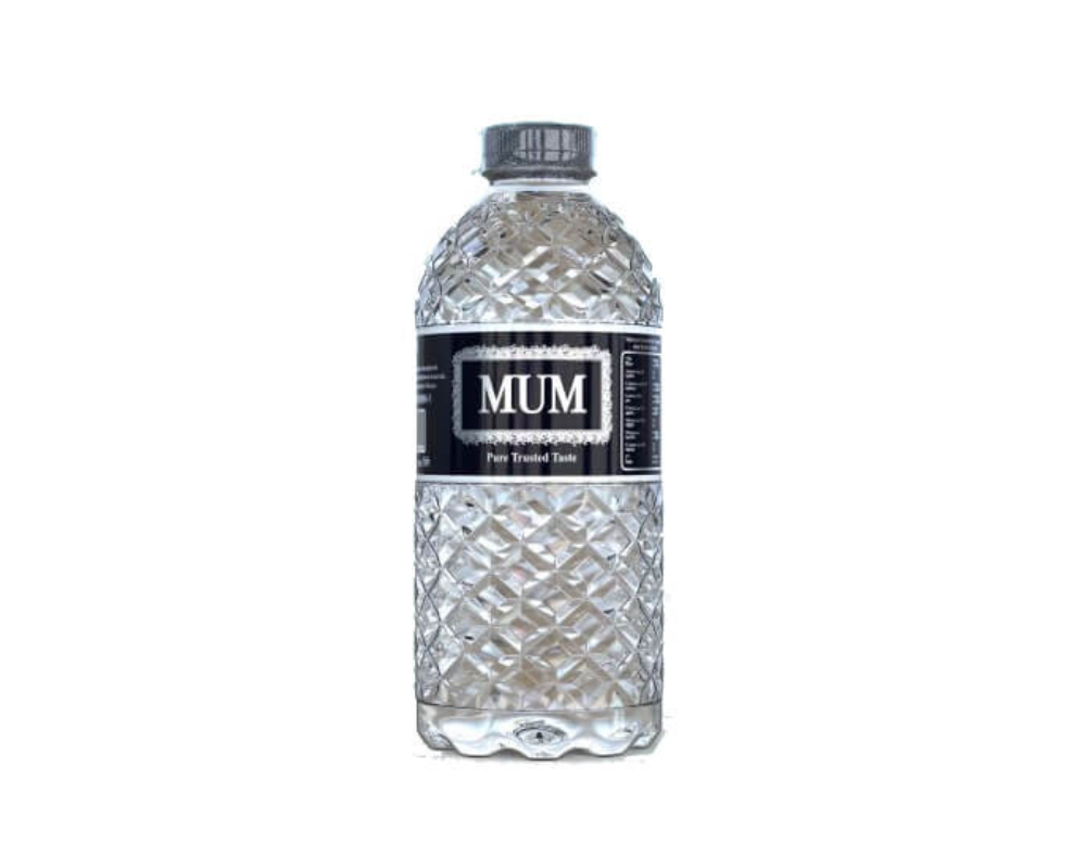 111-1 Mineral Water 1000 ml